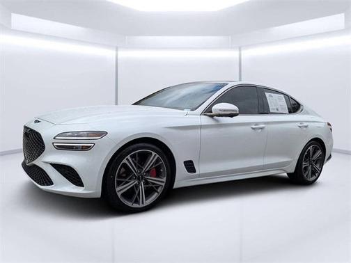 2025 Genesis G70 3.3T Sport Advanced