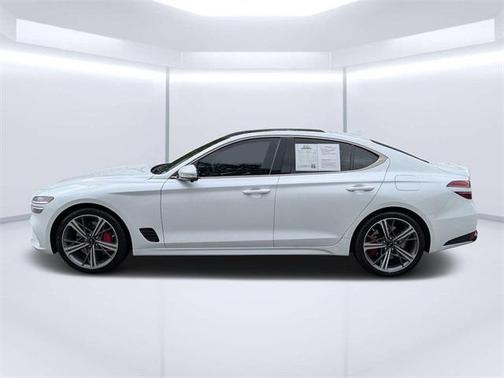 2025 Genesis G70 3.3T Sport Advanced