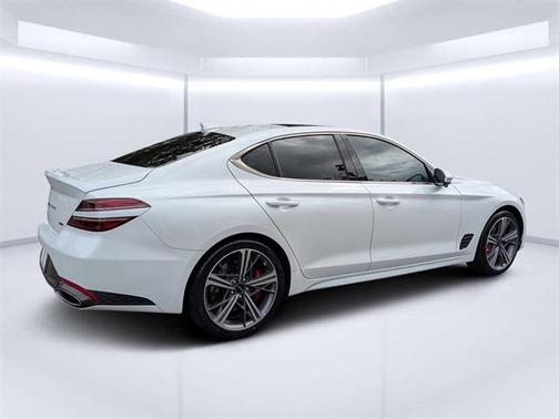 2025 Genesis G70 3.3T Sport Advanced