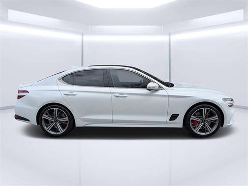 2025 Genesis G70 3.3T Sport Advanced