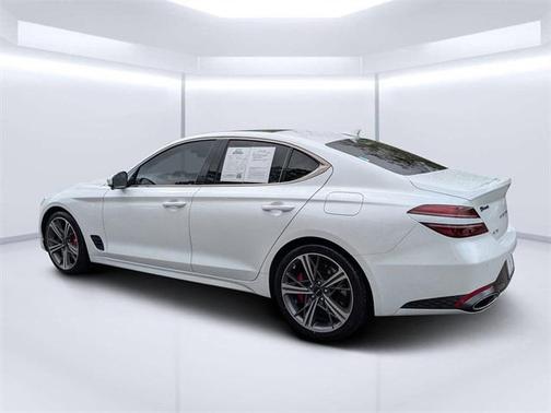 2025 Genesis G70 3.3T Sport Advanced