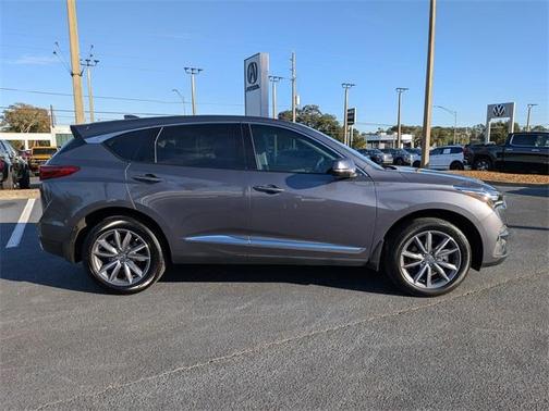 2021 Acura RDX Technology Package