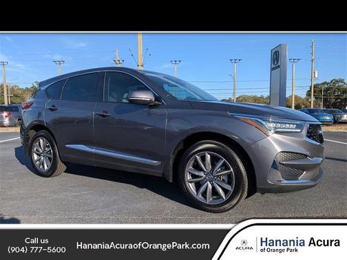 2021 Acura RDX Technology Package