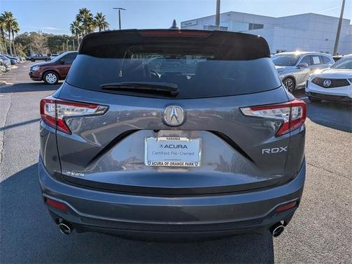 2021 Acura RDX Technology Package