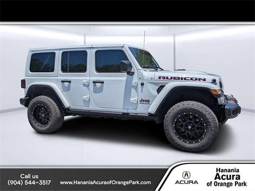 2023 Jeep Wrangler Rubicon