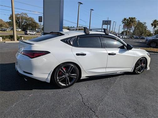 2023 Acura Integra A-Spec