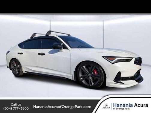 2023 Acura Integra A-Spec