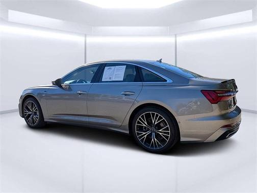 2019 Audi A6 3.0T Premium Plus