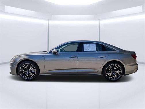 2019 Audi A6 3.0T Premium Plus