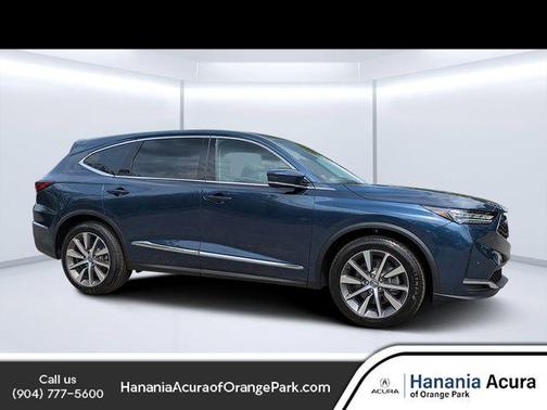 Canyon 2026 Acura MDX Technology Package