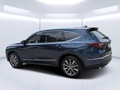 Canyon 2026 Acura MDX Technology Package