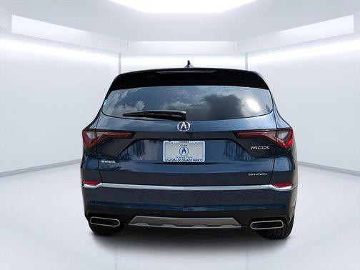 Canyon 2026 Acura MDX Technology Package