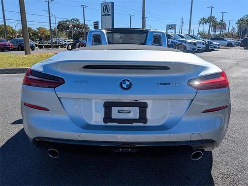 2020 BMW Z4 sDrive30i