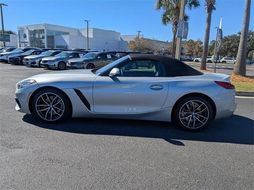 2020 BMW Z4 sDrive30i
