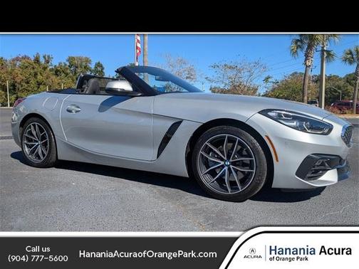 2020 BMW Z4 sDrive30i