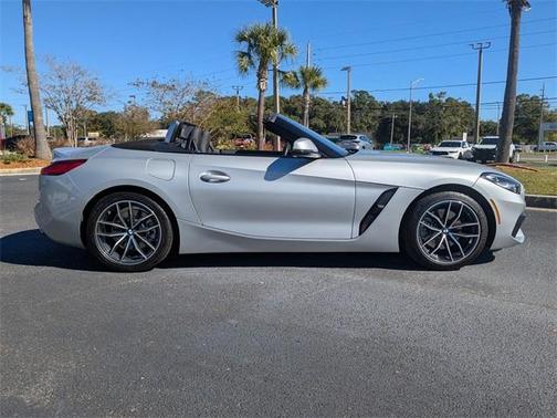 2020 BMW Z4 sDrive30i