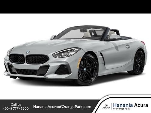 2020 BMW Z4 sDrive30i