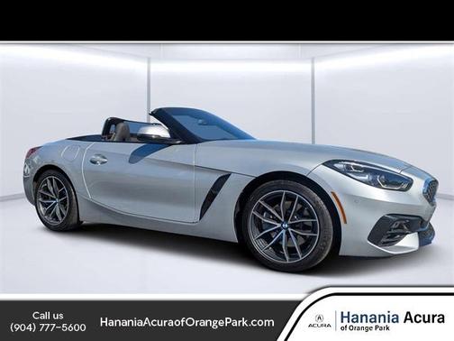 2020 BMW Z4 sDrive30i