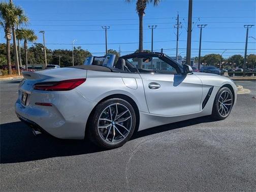 2020 BMW Z4 sDrive30i