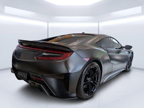 Berlina Black 2022 Acura NSX Type S