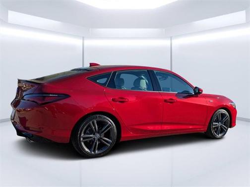 2025 Acura Integra A-Spec Technology
