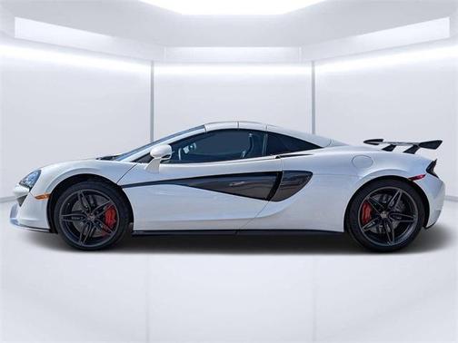 2018 McLaren 570S Spider