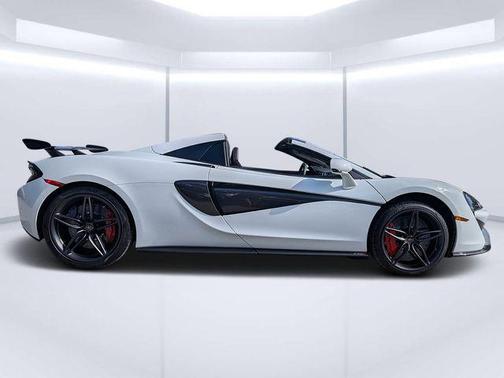 2018 McLaren 570S Spider