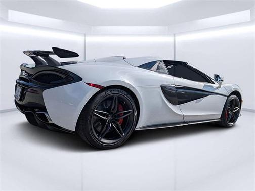 2018 McLaren 570S Spider