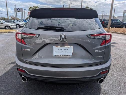 2024 Acura RDX A-Spec