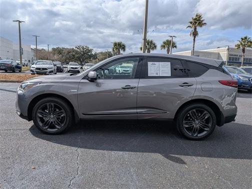 2024 Acura RDX A-Spec