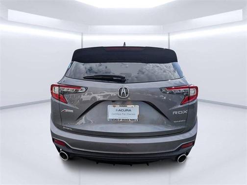 2024 Acura RDX A-Spec