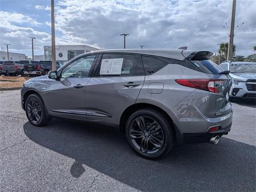 2024 Acura RDX A-Spec