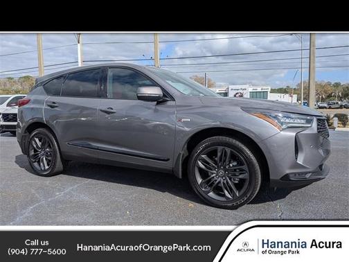 2024 Acura RDX A-Spec