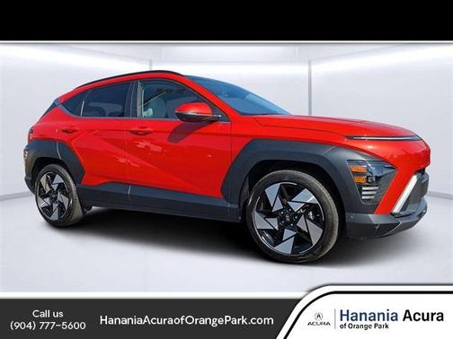 2024 Hyundai KONA Limited