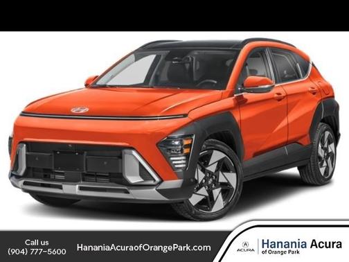 2024 Hyundai KONA Limited