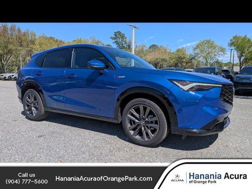 2025 Acura ADX A-Spec