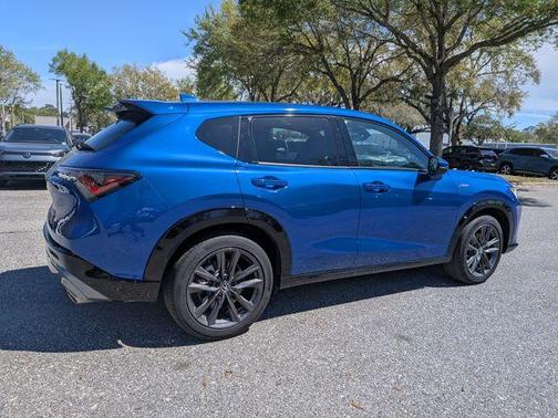 2025 Acura ADX A-Spec