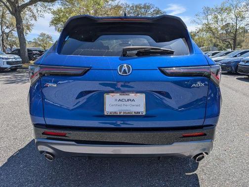 2025 Acura ADX A-Spec