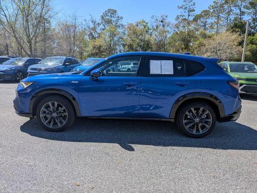 2025 Acura ADX A-Spec