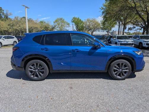 2025 Acura ADX A-Spec