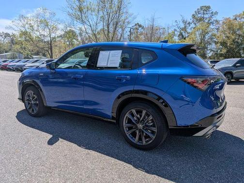 2025 Acura ADX A-Spec