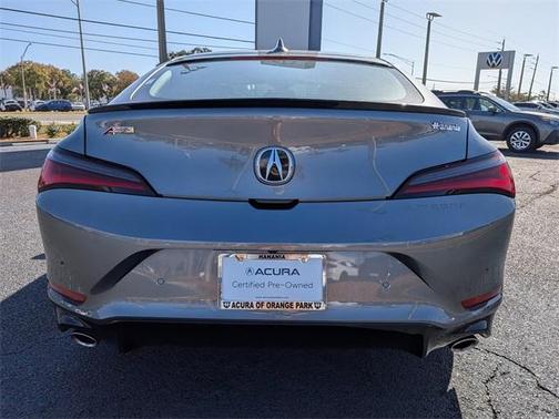 2025 Acura Integra A-Spec Technology