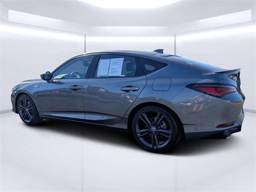 2025 Acura Integra A-Spec Technology