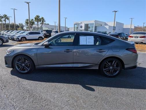 2025 Acura Integra A-Spec Technology