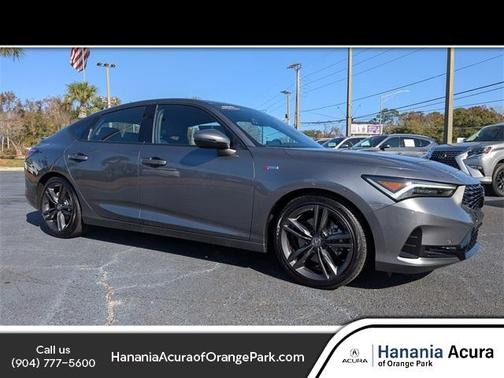 2025 Acura Integra A-Spec Technology