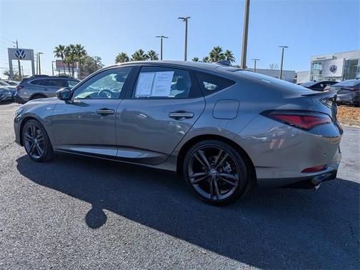 2025 Acura Integra A-Spec Technology