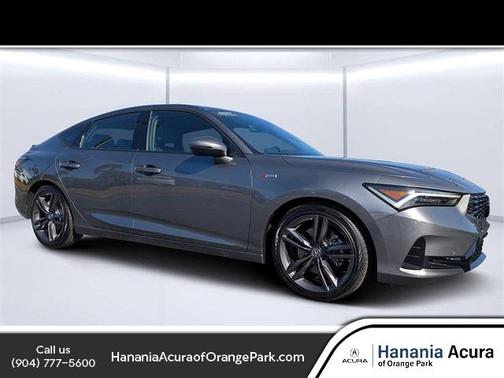 2025 Acura Integra A-Spec Technology