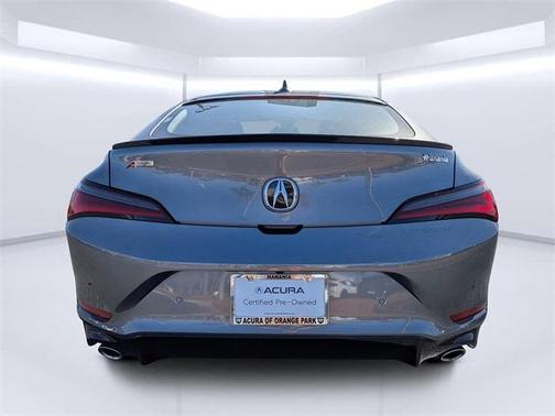 2025 Acura Integra A-Spec Technology