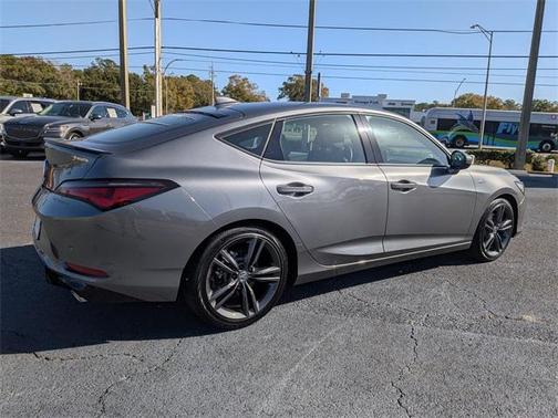 2025 Acura Integra A-Spec Technology