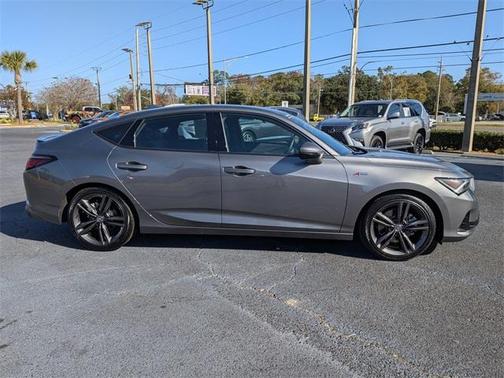 2025 Acura Integra A-Spec Technology